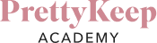PrettyKeep Academy Logo